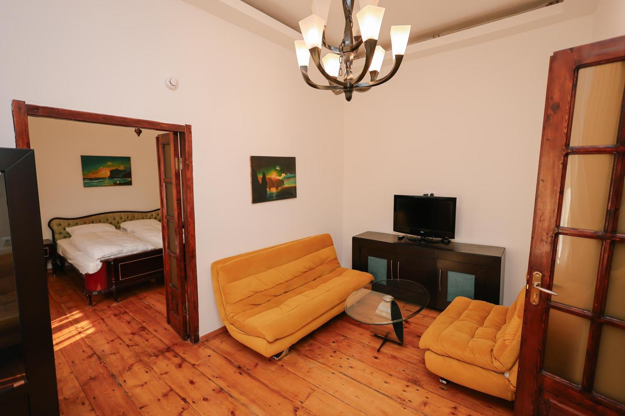 Rezis Sweet Home Tbilisi Exteriér fotografie
