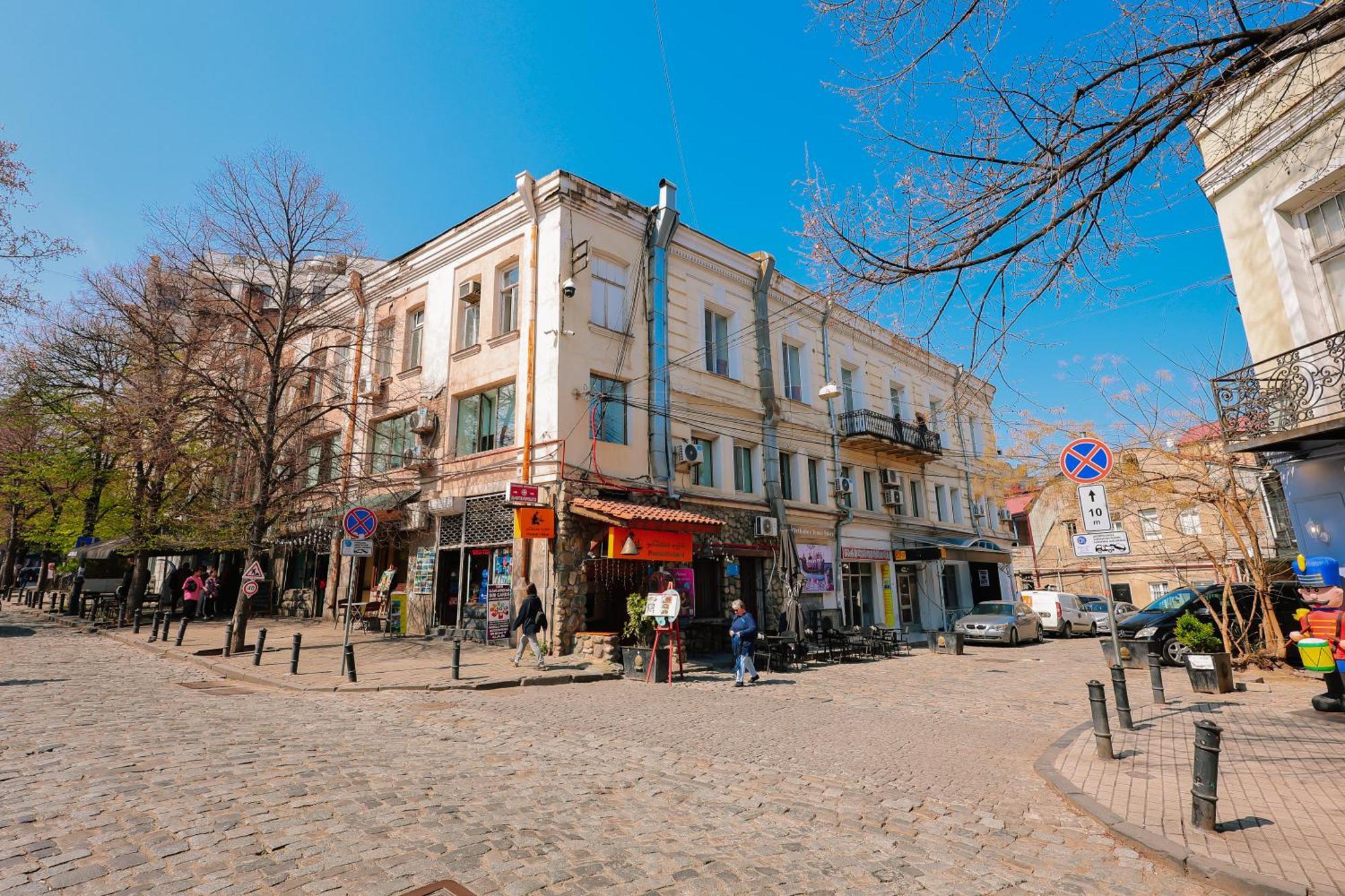 Rezis Sweet Home Tbilisi Exteriér fotografie